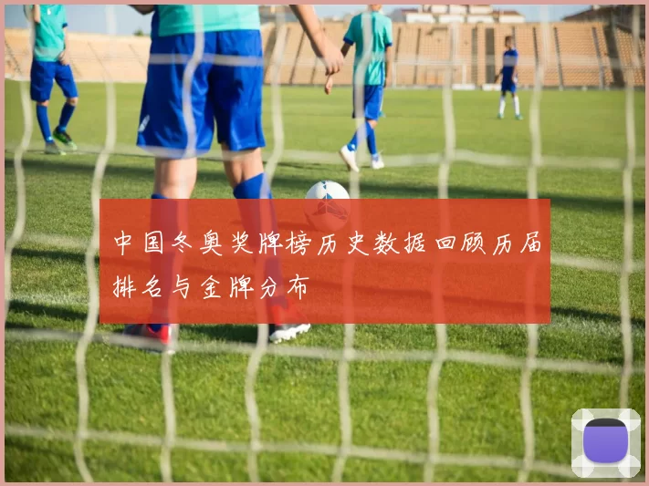 中国冬奥奖牌榜历史数据回顾历届排名与金牌分布